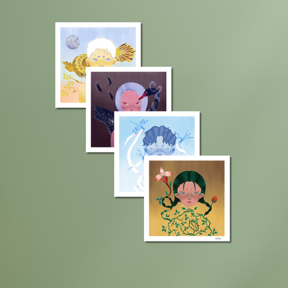 Dreaming in Color Collection - Full Value Set