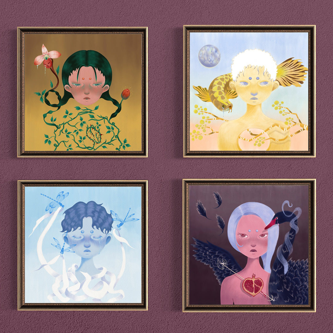 Dreaming in Color Collection - Full Value Set